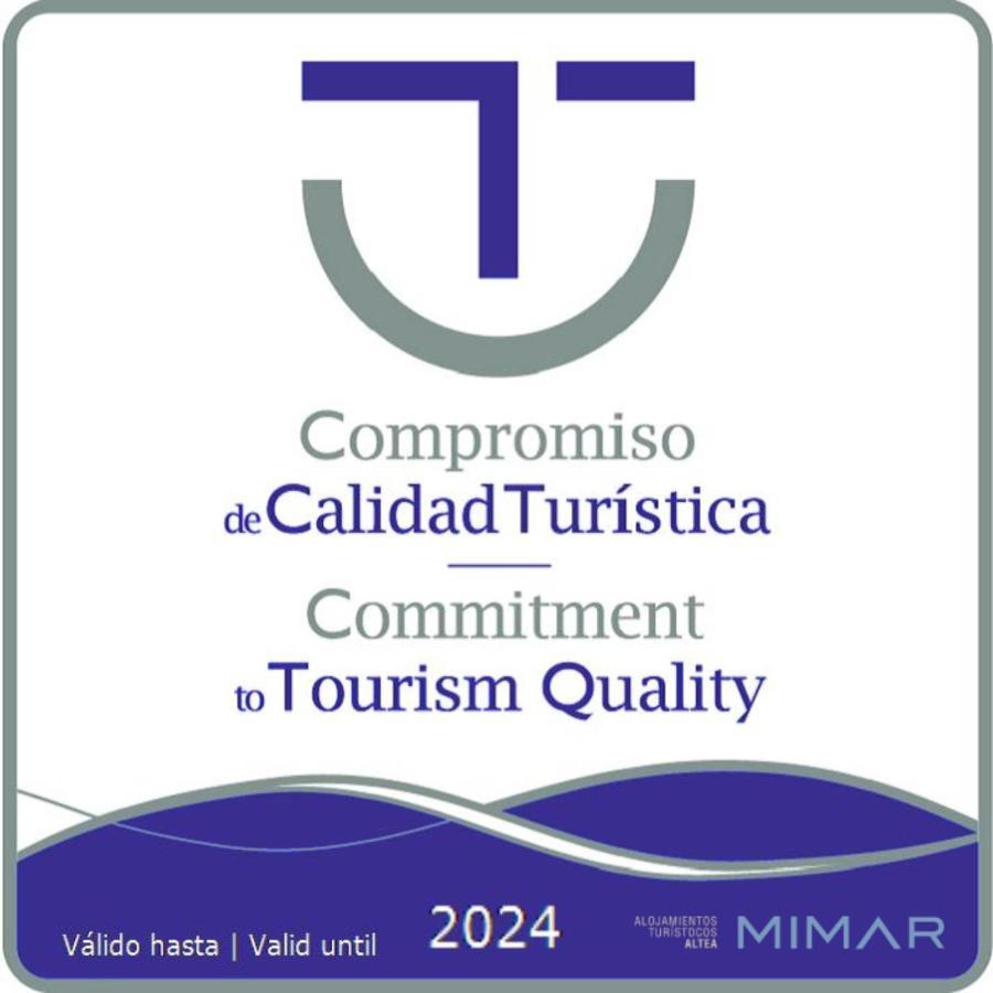 شقة Finalbir Mimar- Vistas Al Mar-Sea View- Parking البير المظهر الخارجي الصورة