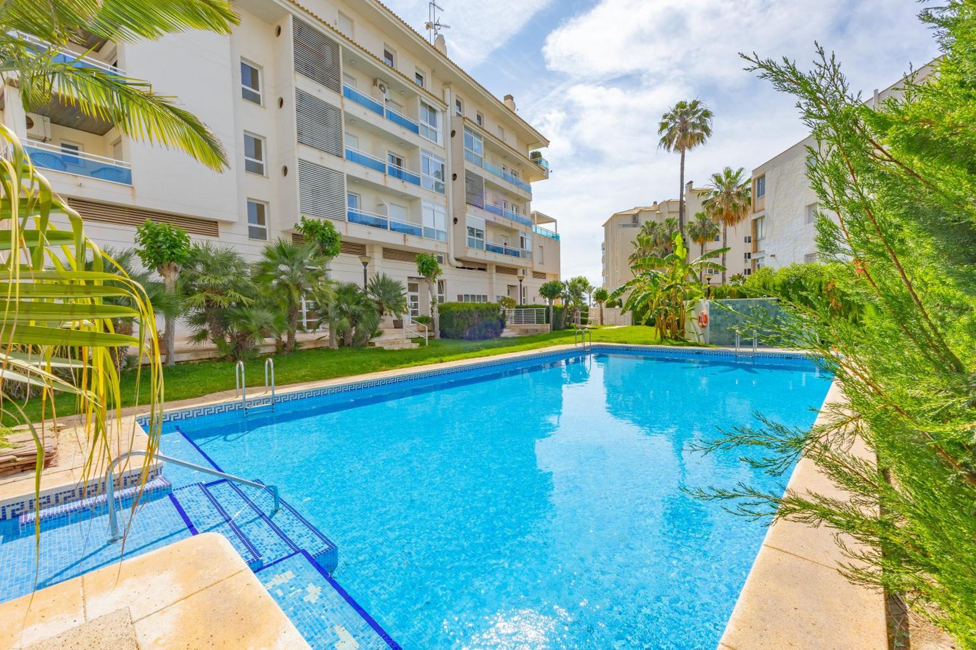 شقة Finalbir Mimar- Vistas Al Mar-Sea View- Parking البير المظهر الخارجي الصورة