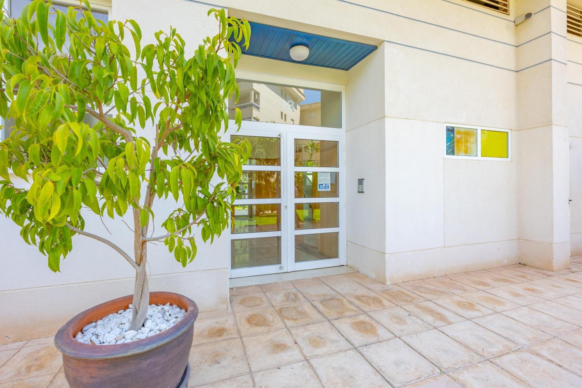 شقة Finalbir Mimar- Vistas Al Mar-Sea View- Parking البير المظهر الخارجي الصورة